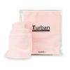 Повязка для волос Turban (Pink) 1шт