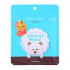 Тканевая маска с витамином С и арбутином Animal mask series -Sheep 25 мл