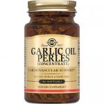 Чесночное Масло Перлес, 100 капсул