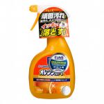 Спрей-очиститель для дома сверхмощный с ароматом апельсина Orange Boy, 400 мл