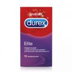 Презервативы Elite, 12 шт