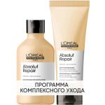 Программа Absolut Repair базовый уход: шампунь 300 мл + кондиционер 200 мл