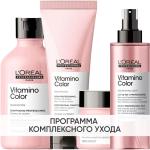 Программа Vitamino Color комплексный уход: шампунь 300 мл + кондиционер 200 мл + маска 250 мл + спрей 190 мл
