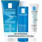 Программа Effaclar очищение и основной уход: гель 200 мл + лосьон 200 мл + крем-гель 40 мл
