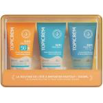 Дорожный набор Sun Protect: молочко SPF50+ 50 мл + желе после загара 50 мл + гель для душа 50 мл