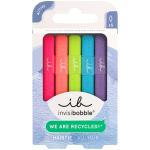 Эластичная резинка для всех типов волос Neon Glow, 5 шт