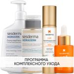 Программа Anti-Age комплексный уход: пенка 300 мл + тоник 200 мл + крем-гель 50 мл + сыворотка 30 мл