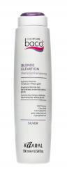 Шампунь, придающий блеск и тонирующий седые волосы Blonde Elevation Shampoo, 300 мл