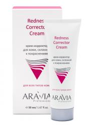 Крем-корректор для кожи лица, склонной к покраснениям Redness Corrector Cream, 50 мл Крем-корректор для кожи лица, склонной к покраснениям Redness Corrector Cream, 50 мл