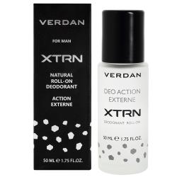 Минеральный роликовый дезодорант для мужчин XTRN, 50 мл