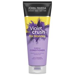 Кондиционер с фиолетовым пигментом для восстановления и поддержания оттенка светлых волос Violet Crush, 250 мл