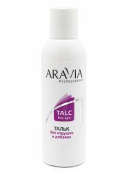 Тальк без отдушек и химических добавок Talc Pre-epil, 100 г Тальк без отдушек и химических добавок Talc Pre-epil, 100 г