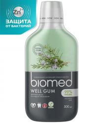 Ополаскиватель для полости рта Well Gum, 500 мл