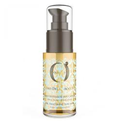 Масло блонд-уход с маслом арганы и семян льна Oil Treatment for Fine or Blonde Hair, 30  мл