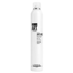 Спрей сильной фиксации с защитой от влаги и УФ-лучей Art Fix Anti-Frizz, 400 мл Спрей сильной фиксации с защитой от влаги и УФ-лучей Art Fix Anti-Frizz, 400 мл