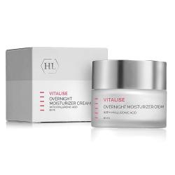 Overnight Moisturizer Cream Ночной увлажняющий крем, 50 мл