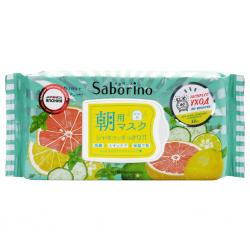 Экспресс - маска для лица тканевая тонизирующая 