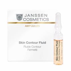 Лифтинг-сыворотка с пептидами Anti-Age Skin Contour Fluid, 7*2 мл