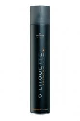 Силуэт Безупречный лак ультрасильной фиксации Silhouette Pure Hairspray Superhold, 500 мл