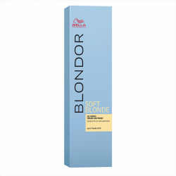 Мягкий крем для блондирования Soft Blonde, 200 мл