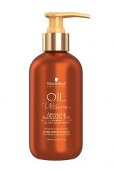 Кондиционер для жестких и средних волос Oil-in-Conditioner, 200 мл