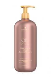 Шампунь для тонких и нормальных волос Lignt-Oil-in-Shampoo, 1000 мл