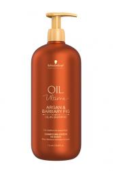 Шампунь для жестких и средних волос Oil-in-Shampoo, 1000 мл