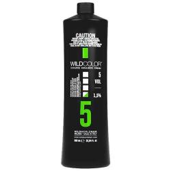 Крем-эмульсия окисляющая Oxidizing Emulsion Cream 1,5% OXI (5 Vol), 995 мл Крем-эмульсия окисляющая Oxidizing Emulsion Cream 1,5% OXI (5 Vol), 995 мл