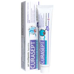 Зубная паста гелеобразная хлоргексидин диглюконат 0,20% с гиалуроновой кислотой, 75 мл