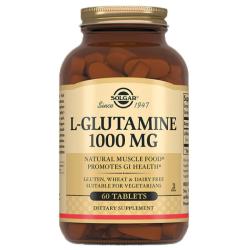 L- Глутамин 1000 мг, 60 таблеток
