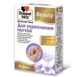 Для укрепления ногтей в таблетках, 30 шт.