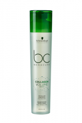 BC Collagen Volume Boost Мицеллярный шампунь, 250 мл