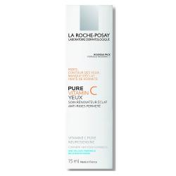 Крем-филлер для заполнения морщин для контура глаз Pure Vitamin C Eyes, 15 мл Крем-филлер для заполнения морщин для контура глаз Pure Vitamin C Eyes, 15 мл