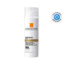 Солнцезащитный антивозрастной крем для лица SPF 50/PPD 19, 50 мл