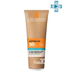 Увлажняющее солнцезащитное молочко для лица и тела в эко-тубе SPF 50+/PPD 30, 250 мл Увлажняющее солнцезащитное молочко для лица и тела в эко-тубе SPF 50+/PPD 30, 250 мл