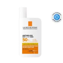  Солнцезащитный невидимый флюид для лица SPF50+ / PPD 42, 50 мл