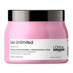 Маска Liss Unlimited для непослушных волос, 500 мл
