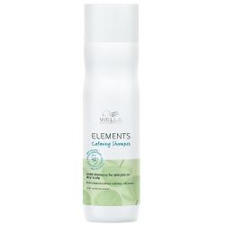 Успокаивающий мягкий шампунь для чувствительной или сухой кожи головы Calming Shampoo, 250 мл