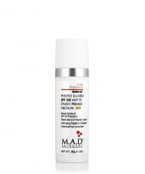 Матирующий крем-праймер с защитой spf 50 medium, 30 мл Матирующий крем-праймер с защитой spf 50 medium, 30 мл
