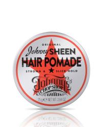 Помадка с сильной фиксацией Johnny Sheen Hair Pomade, 75 г