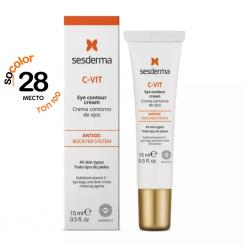 Крем-контур вокруг глаз C-Vit, 15 мл Крем-контур вокруг глаз C-Vit, 15 мл