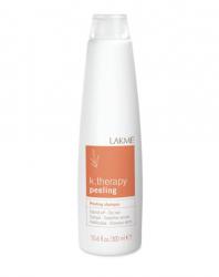 Peeling shampoo dandruff dry hair Шампунь против перхоти для сухих волос 300 мл