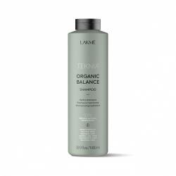 Бессульфатный увлажняющий шампунь для всех типов волос Organic balance shampoo, 1000 мл
