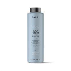 Шампунь для придания объема волосам Body maker shampoo, 1000 мл