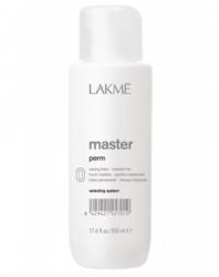 Master perm selecting system Master perm selecting system