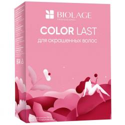 Весенний набор Biolage ColorLast для окрашенных волос (Шампунь Colorlast, 250 мл + Кондиционер Colorlast, 200 мл) 