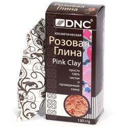 Глина косметическая Розовая, 130 г