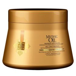 Маска для тонких волос Oil Light Masque, 200 мл