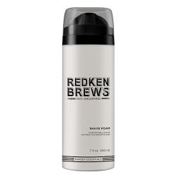 Пена для бритья Brews Shave Foam, 200 мл