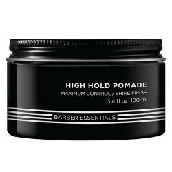 Помада для укладки ультрасильной фиксации Brews High Hold Pomade, 100 мл